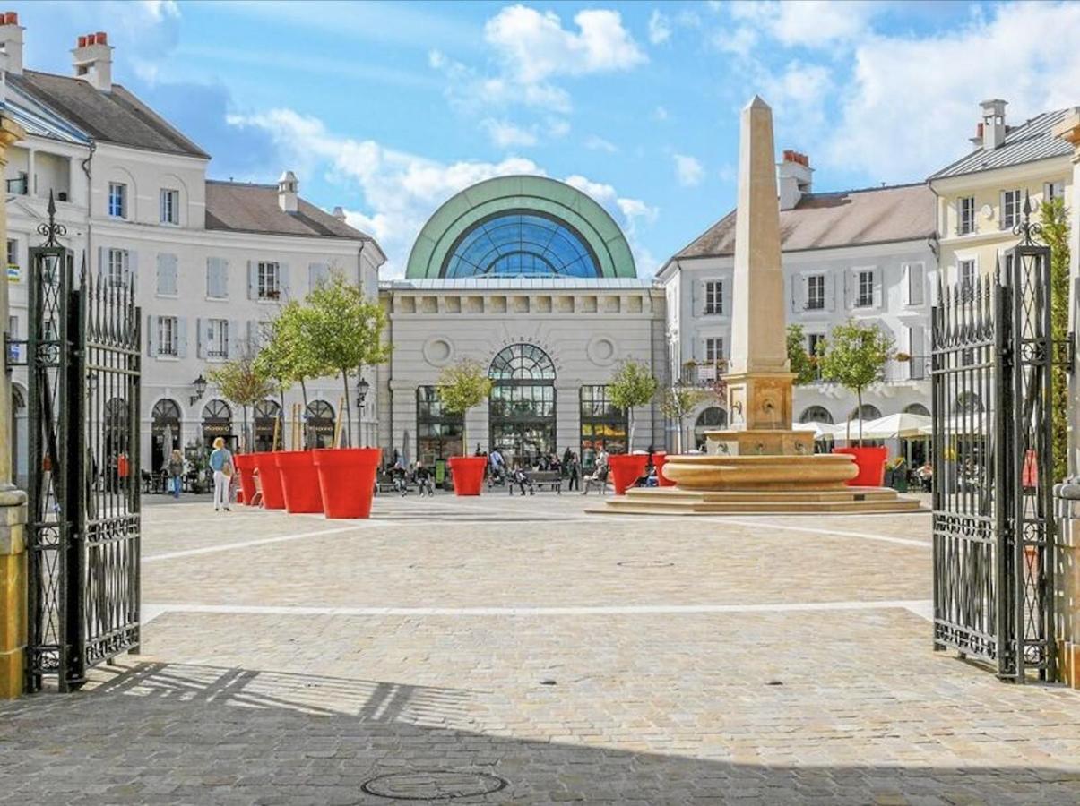 Disneyland-Paris 8Pers, 2 Parkings, Wifi, Σερί Εξωτερικό φωτογραφία