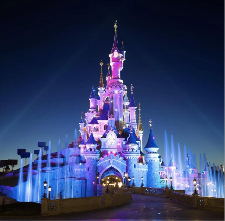 Disneyland-Paris 8Pers, 2 Parkings, Wifi, Σερί Εξωτερικό φωτογραφία