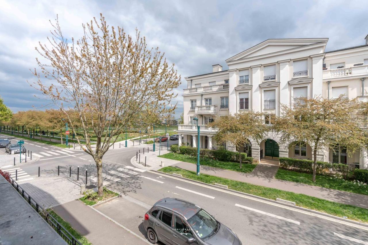 Disneyland-Paris 8Pers, 2 Parkings, Wifi, Σερί Εξωτερικό φωτογραφία